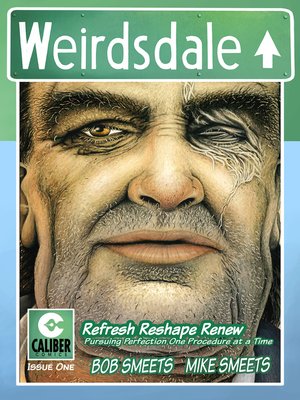 cover image of Weirdsdale, Issue 1